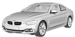 BMW F32 C1929 Fault Code